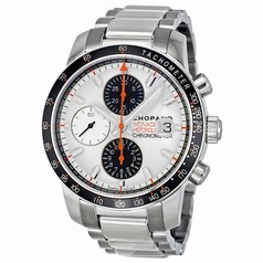 Chopard Grand Prix de Monaco Silver Dial Chronograph Men's Watch 158