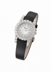 Chopard Heure du Diamant Diamond Pave Guilloché Dial Ladies Watch 139377-1001