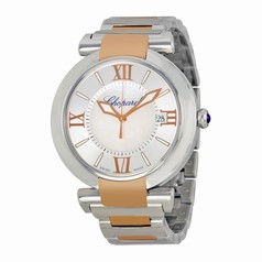 Chopard Imperiale Mother of Pearl Dial Automatic Ladies Watch 388531-6002