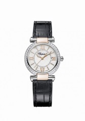 Chopard Imperiale Mother of Pearl Dial Ladies Watch 388541-6003