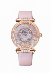 Chopard Imperiale Mother-of-Pearl Dial Ladies Watch 384242-5006