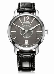 Chopard L.U.C. Classic Twin Jose Carreras Automatic Black Dial Men's Watch 161909-1001