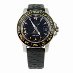 Chopard L.U.C Complications Black Dial Men's Watch 158959-3001