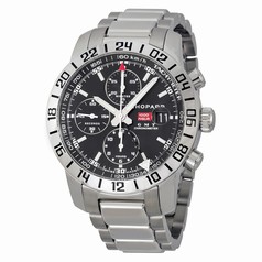 Chopard Mille Miglia GMT Steel Men's Watch 15/8992