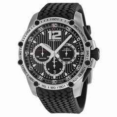 Chopard Mille Miglia Grey Dial Chronograph Automatic Men's Watch 16-8523-3001