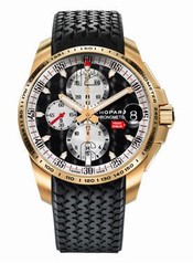 Chopard Mille Miglia GT XL Chronograph 18 k Rose Gold Men's Watch 161268-5010