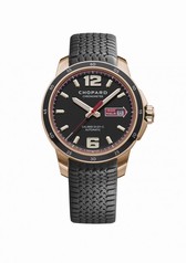 Chopard Millie Miglia GTS Automatic Black Dial Automatic Men's Watch 161295-5001