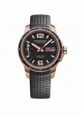 Chopard Millie Miglia GTS Power Control Black Dial Automatic Men's Watch 161296-5001