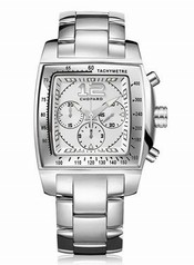 Chopard Two O Ten Automatic Chronograph Stainless Steel Ladies Watch 158462-3002