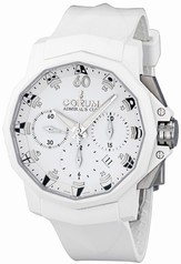 Corum Admirals Cup 44 Automatic White Dial Men's Watch 753.802.02/F379 AA31