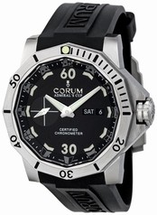 Corum Admirals Cup Seafender 46 Chrono Automatic Watch 947.401.04/0371 AN12