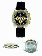 Omega Speedmaster Professional Moonwatch Italia Two Tone (DA 145.0022)