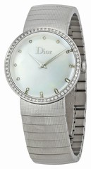 Dior Baby D Diamond Ladies Watch CD042111M002