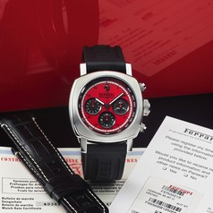 Panerai Ferrari Granturismo Chronograph Red (FER00013)