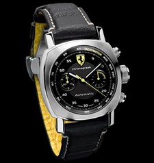 Panerai Ferrari Scuderia Chronograph 40mm (FER00019)
