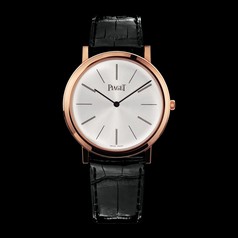 Piaget Altiplano 38 Pink Gold (G0A31114)