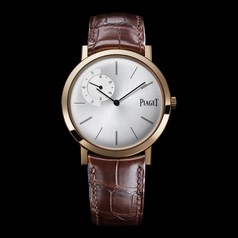 Piaget Altiplano Small Seconds 40 Pink Gold (G0A34113)