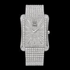 Piaget Emperador White Gold Diamond Bracelet (G0A34128)