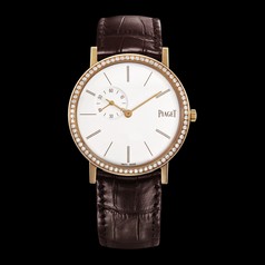 Piaget Altiplano Small Seconds 34 Pink Gold Diamond (G0A39107)