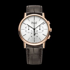 Piaget Altiplano Chronograph Pink Gold (G0A40030)