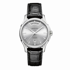 Hamilton Jazzmaster Day Date 40mm Silver Dial (H32505751)