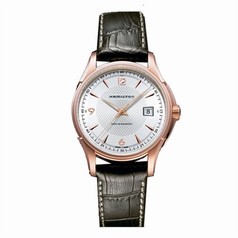 Hamilton Jazzmaster Viewmatic 40mm PVD Gold (H32645555)