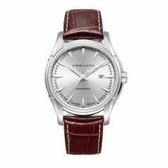 Hamilton Jazzmaster Viewmatic 44mm Silver Dial (H32715551)