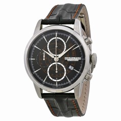 Hamilton American Classic Black Dial Chronograph Men's Watch H40656731
