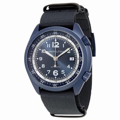 Hamilton Automatic Blue Dial Men's Watch H80449845
