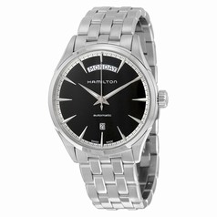 Hamilton Jazzmaster Automatic Black Dial Stainless Steel Men's Watch H42565131