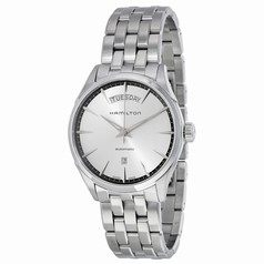 Hamilton Jazzmaster Automatic Silver Dial Stainless Steel Men's Watch H42565151