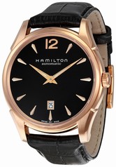 Hamilton Jazzmaster Black Dial Automatic Men's Watch H38645735