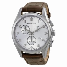 Hamilton Jazzmaster Thinline Chronograph Men's Watch H38612553