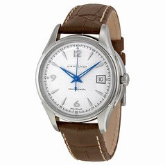 Hamilton Jazzmaster Viewmatic Silver Dial Automatic Men's Watch H32455557