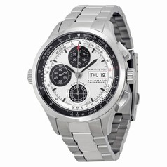 Hamilton Khaki Aviation X-Patrol Chronograph Automatic Stainless Steel Men's Watch H76566151