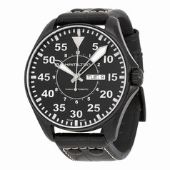 Hamilton Khaki King Pilot Automatic Men's Watch H64785835