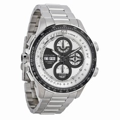 Hamilton Khaki X-Wind Automatic Silver Dial Stainless Steel Men's Watch H77726151