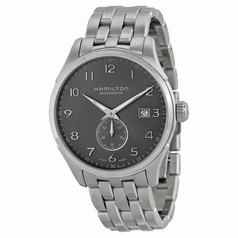 Hamilton Maestro Automatic Grey Dial Stainless Steel Watch H42515185
