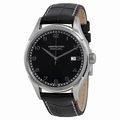 Hamilton Valiant Black Dial Automatic Men's Watch H39515733