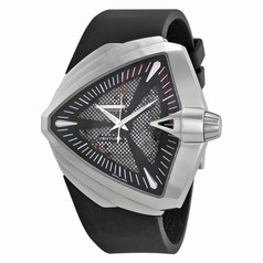 Hamilton Ventura XL Automatic Black Dial Men's Watch H24655331