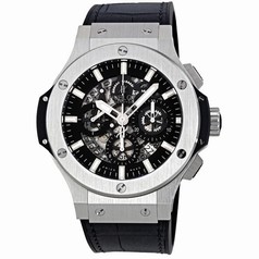 Hublot Big Bang Aero Bang Black Dial Chronograph Men's Watch 311-SX-1170-GR