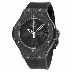 Hublot Big Bang Caviar Black Dial Automatic Men's Watch 346.CX.1800.RX