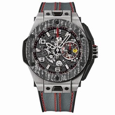 Hublot Big Bang Ferrari Carbon Limited Edition Men's Watch 401.NJ.0123.VR