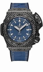Hublot Big Bang King Oceanographique Blue Dial Automatic Men's Watch 731.QX.5190.GR