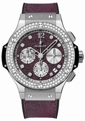 Hublot Big Bang Purple Jeans Diamonds Dial Genuine Jean Automatic Ladies Watch 341.SX.2790.NR.1104.JEANS14