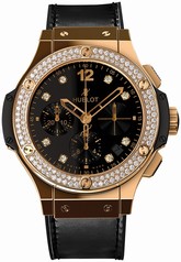 Hublot Big Bang Shiny 41mm Dial Black Automatic Men's Luxury Watch 341.PX.1280.VR.1104