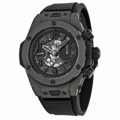 Hublot Big Bang Unico Chronograph Black Ceramic Automatic Men's Watch 411CI1110RX