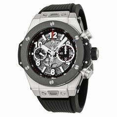 Hublot Big Bang Unico Titanium Ceramic Skeletal Dial Men's Watch 411.NM.1170.RX