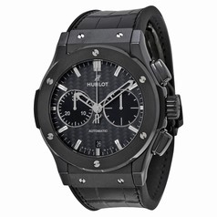 Hublot Classic Fusion Black Dial Chronograph Automatic Men's Watch 521CM1770LR