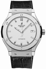 Hublot Classic Fusion Silver Dial Automatic Men's Watch 542NX2610NX